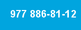 977 886-81-12 977 886-81-12